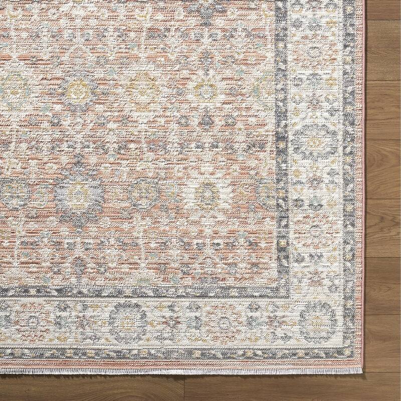 Livabliss Amir Traditional Area Rug