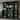 Palace Imports 100% Solid Wood Tall Clear Glass & Shaker Pantry China Cabinet with 2 Drawers, 65" W x 71.5" H