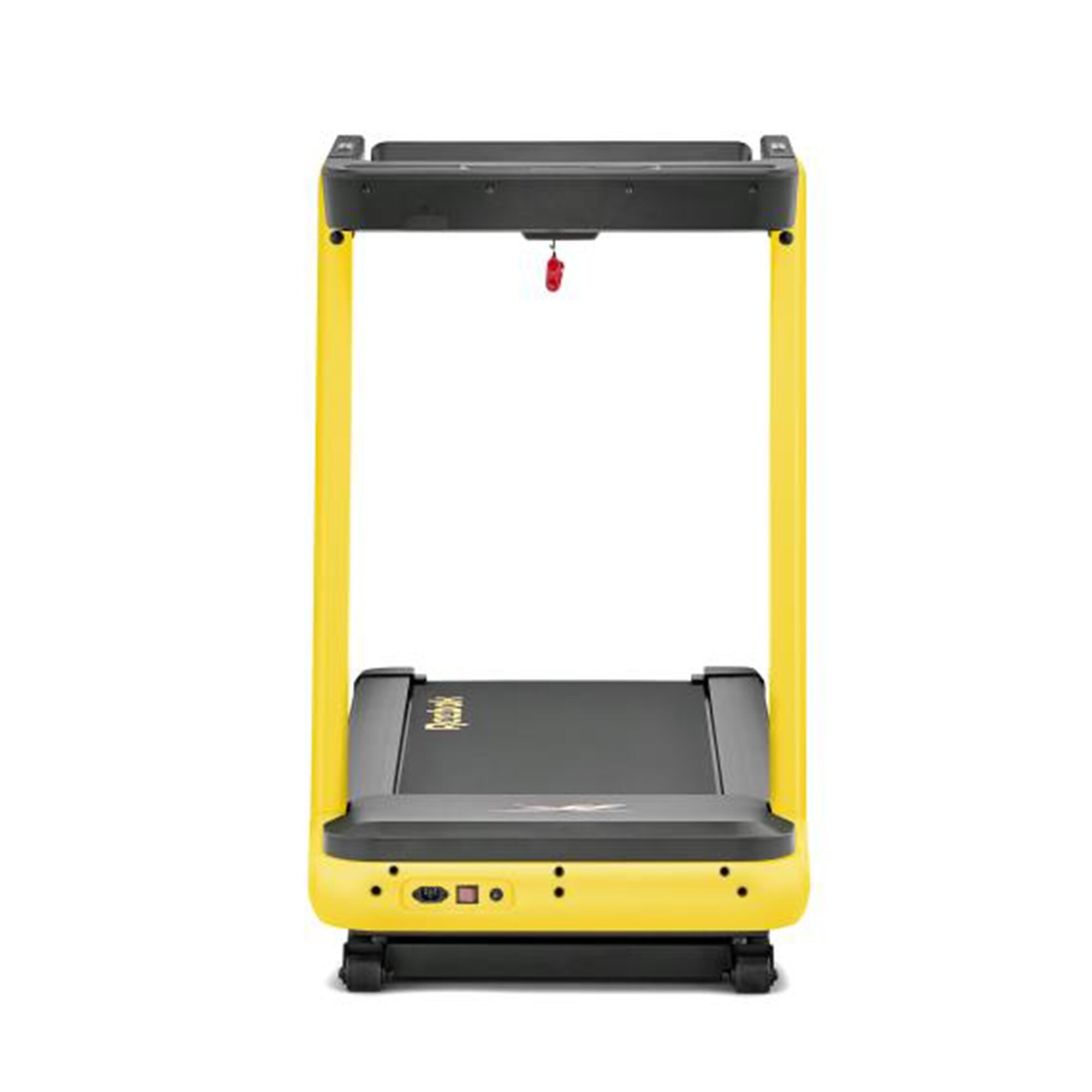 Motorized sales treadmill kinetic