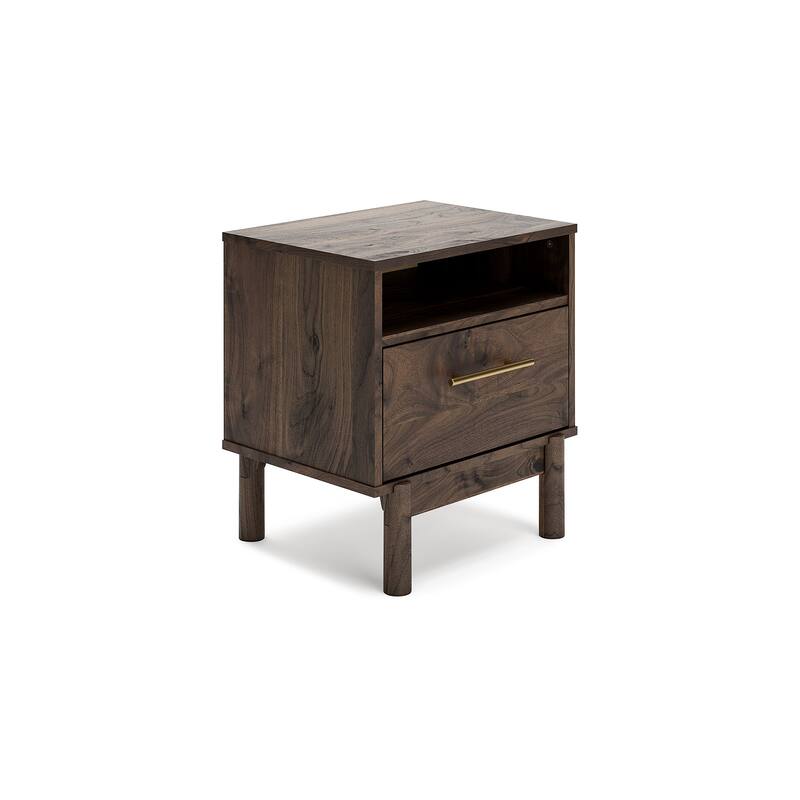 Calverson One Drawer Nightstand