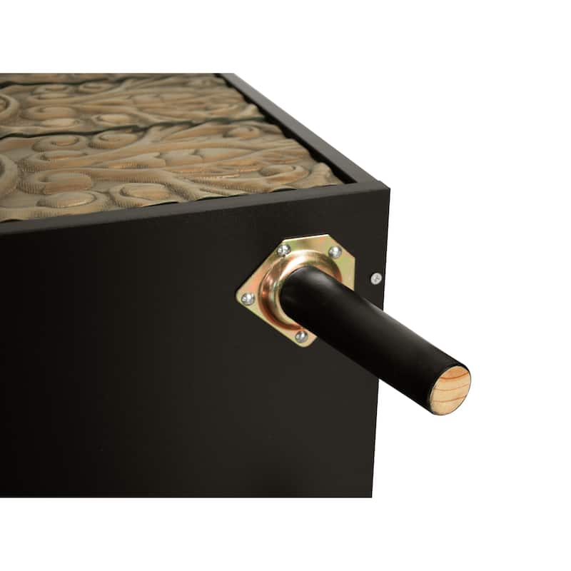 3 Drawer American Furniture Cabinet for living room - N/A