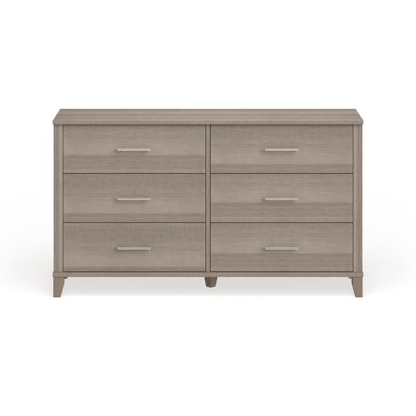 Shop Strick Bolton Elizabeth Grey Dresser Overstock 20133403