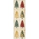 preview thumbnail 20 of 22, Premium Washable Super Soft Pine Tree Mayfield Rug
