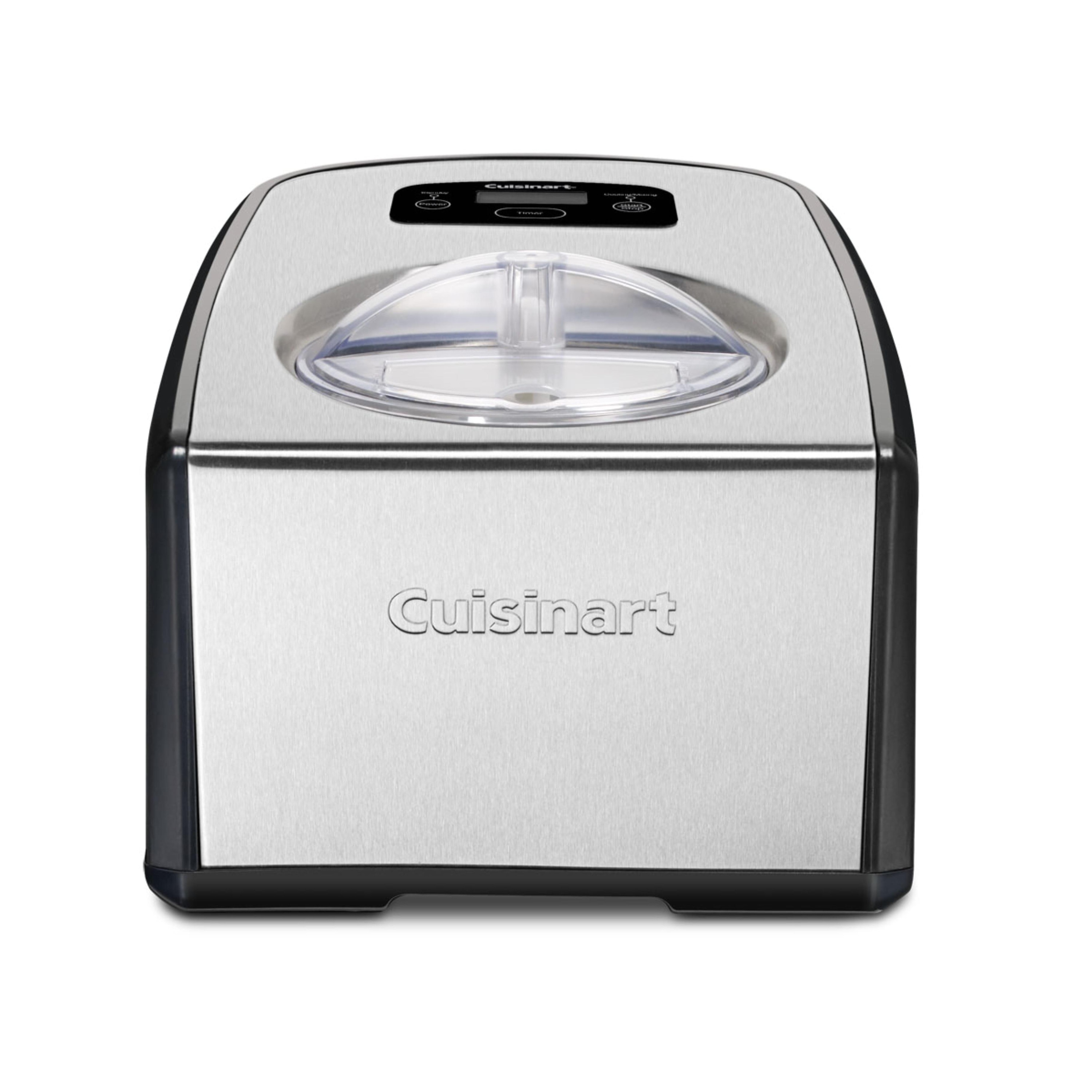 Cuisinart Compressor Ice Cream and Gelato Maker Bed Bath Beyond 7587516