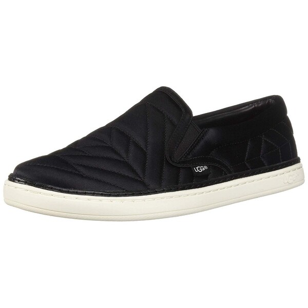 ugg quilted sneaker