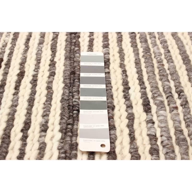 Sienna Grey Rug 5'0" x 7'9" - 5'0 x 7'9