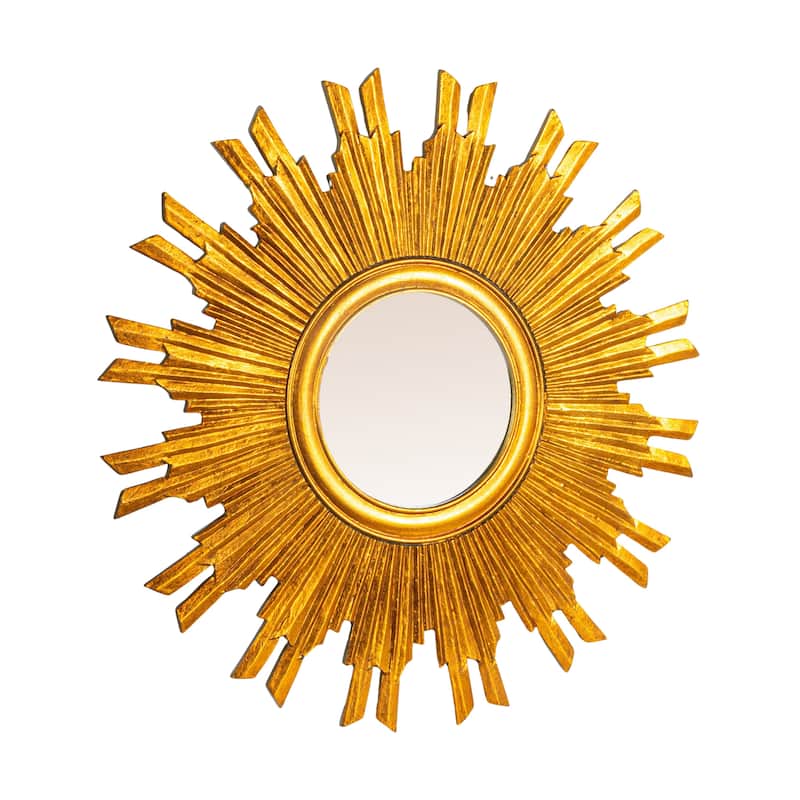 Sunburst Wall Mirror