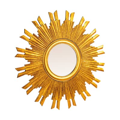 Sunburst Wall Mirror