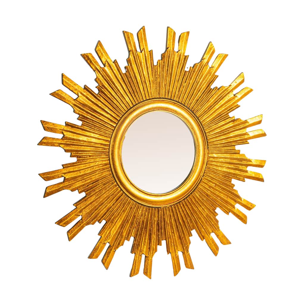 Sunburst Wall Mirror