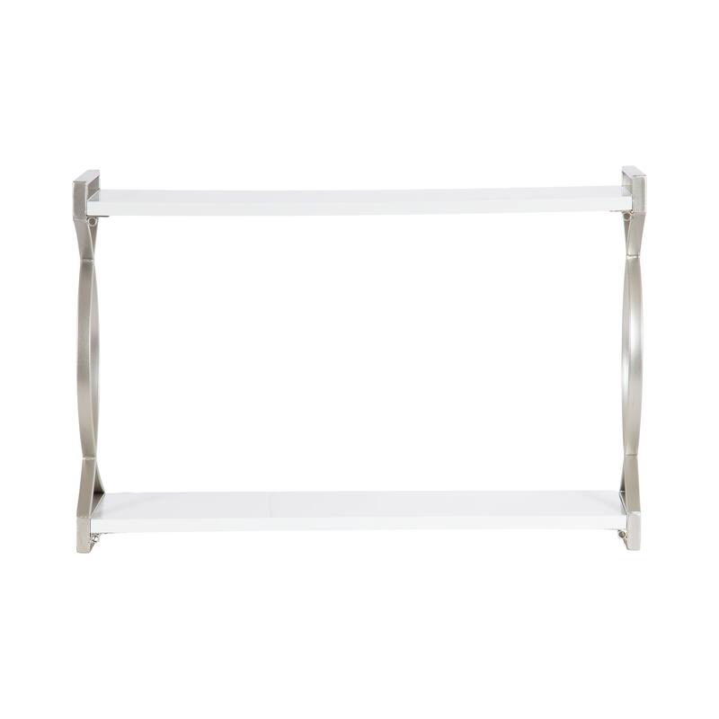 Kate and Laurel Arietta Tiered Shelf