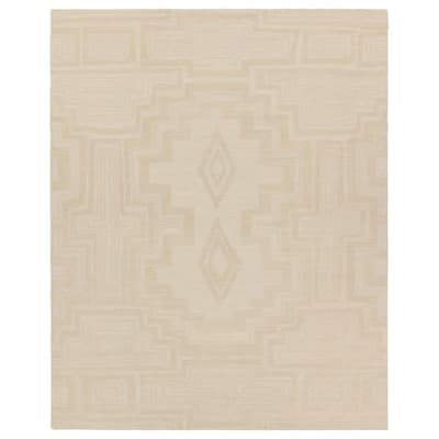 Aterian Handmade Medallion Area Rug