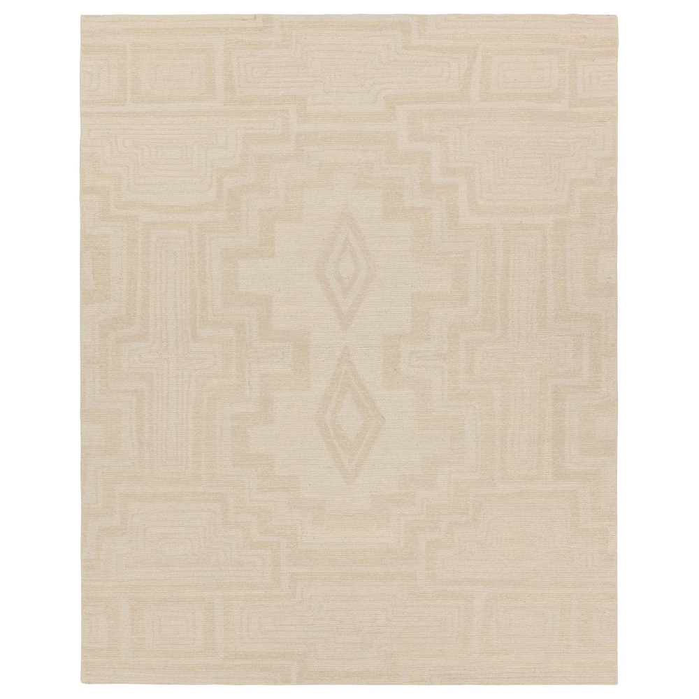 Aterian Handmade Medallion Area Rug