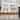 Micah 26" Walnut Wood and Black Metal Farmhouse Counter Stool with Arms