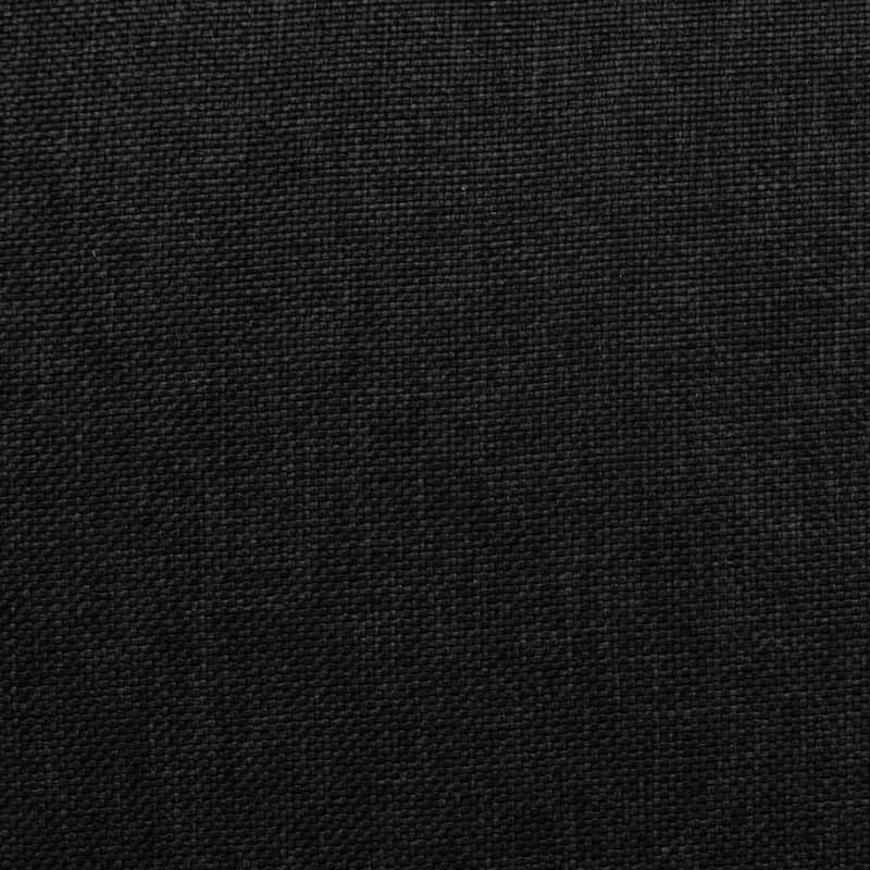 vidaXL Power Lift Massage Recliner Black Fabric - 28.7" x 35.6" x 40.4"