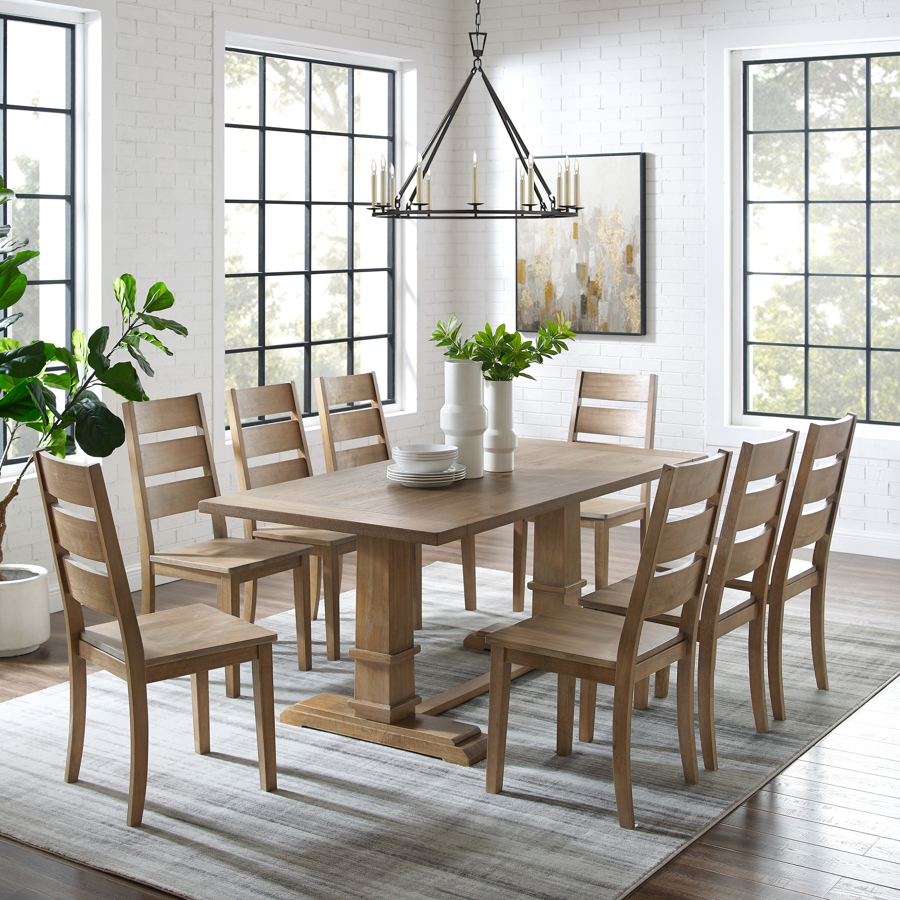 Kenzo 9 piece dining set canada store