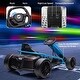 preview thumbnail 8 of 29,  24V 9Ah Battery 300W*2 Motors, 8MPH High Speed Drifting Car