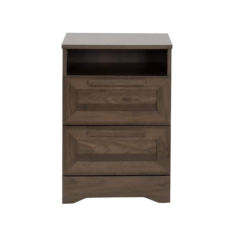 Delaney2-Drawer Nightstand