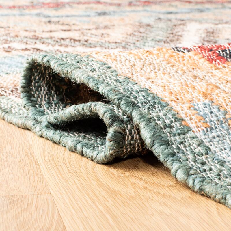 SAFAVIEH Flatweave Kilim Herna Jute Rug