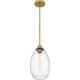 preview thumbnail 3 of 4, Quoizel Piccolo Pendant One Light Mini Pendant
