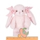 preview thumbnail 6 of 4, Bearington Pacifier Holder - Bunny, Hippity