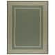 preview thumbnail 26 of 83, SAFAVIEH Courtyard Diann Indoor/ Outdoor Waterproof Patio Backyard Rug 10' x 14' - Green/Beige