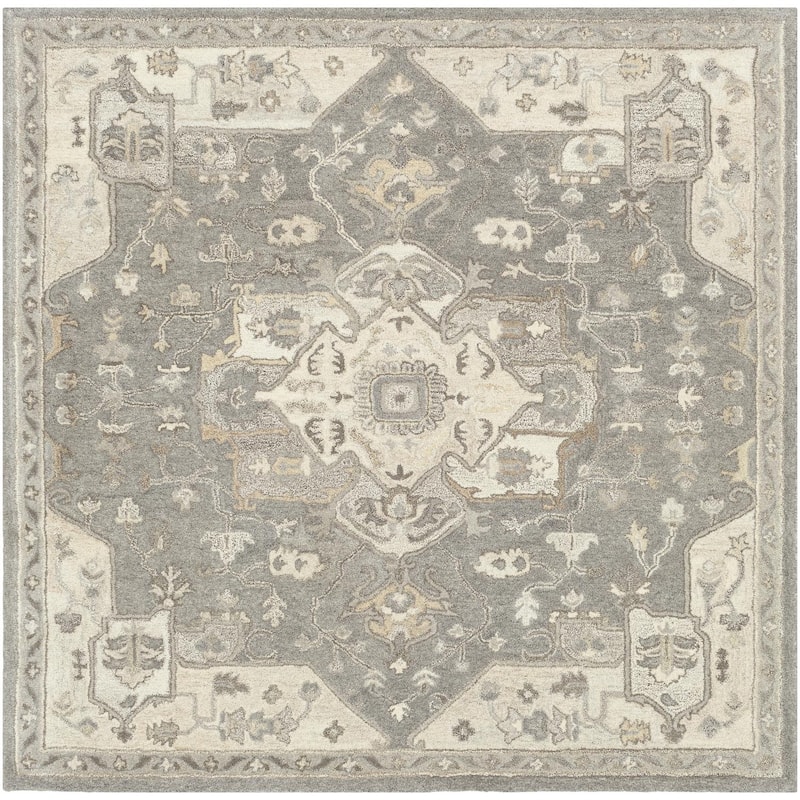 Livabliss Caesar Traditional Area Rug