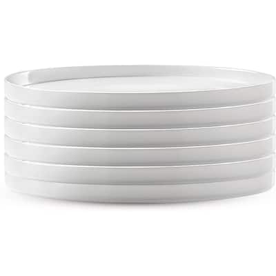 Bormioli Rocco Set of 6 Grangusto Plates