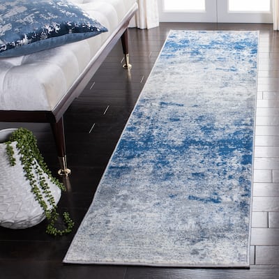 SAFAVIEH Brentwood Malissie Modern Abstract Rug