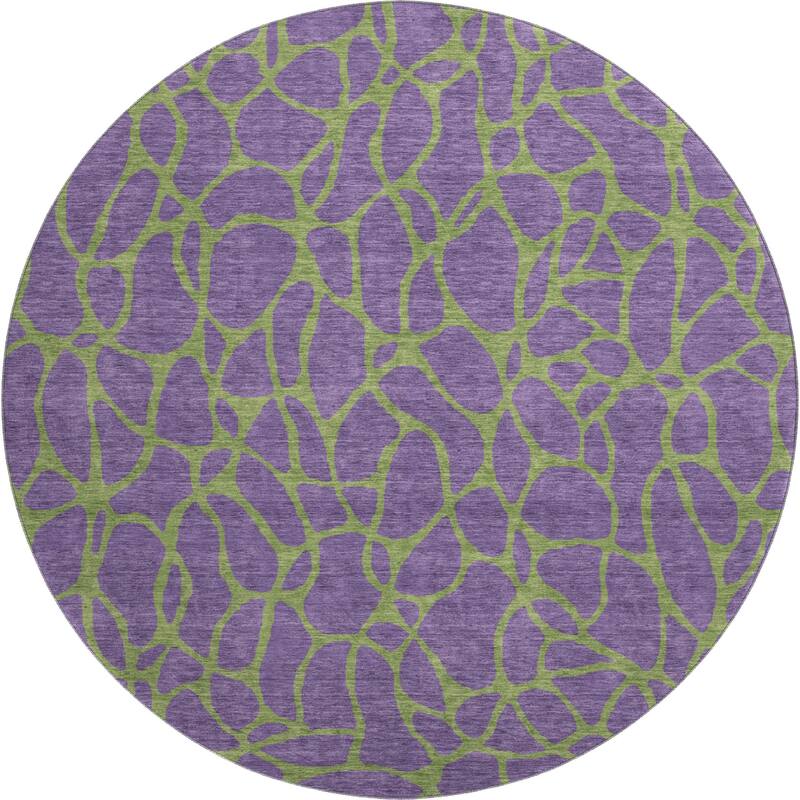 Premium Washable Super Soft Contemporary Macy Mayfield Rug