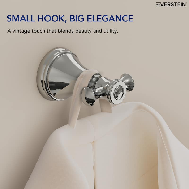 4-Piece Bathroom Accessories Set Bathroom Hardware Set