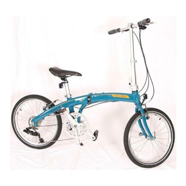slide 2 of 3, Dahon MU D9 Folding Bike (Splash)