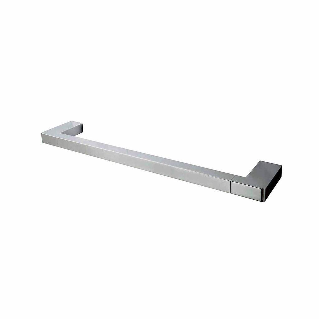WS Bath Collections New Europe 19-3/10" Single Towel Bar