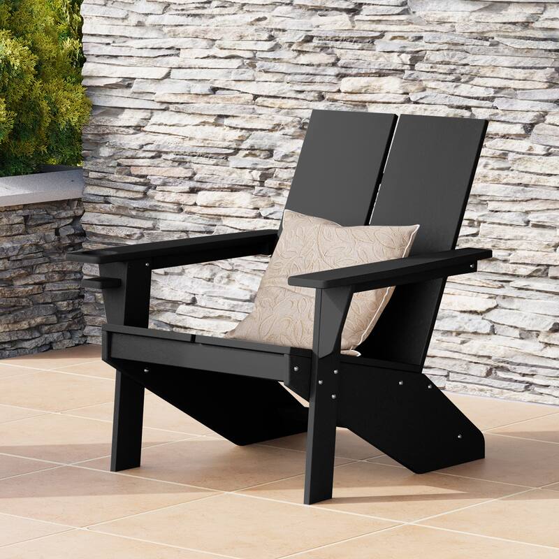 Coastin Modern Poly Adirondack Chair