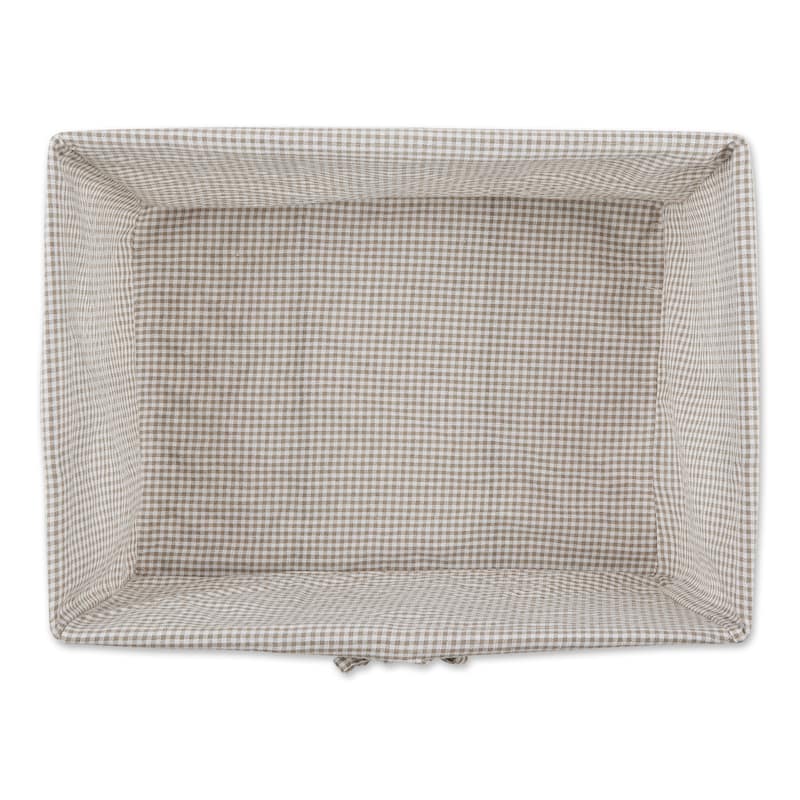 Asst Rustic Bronze Chicken Wire French Blue Liner Basket (Set of 5)