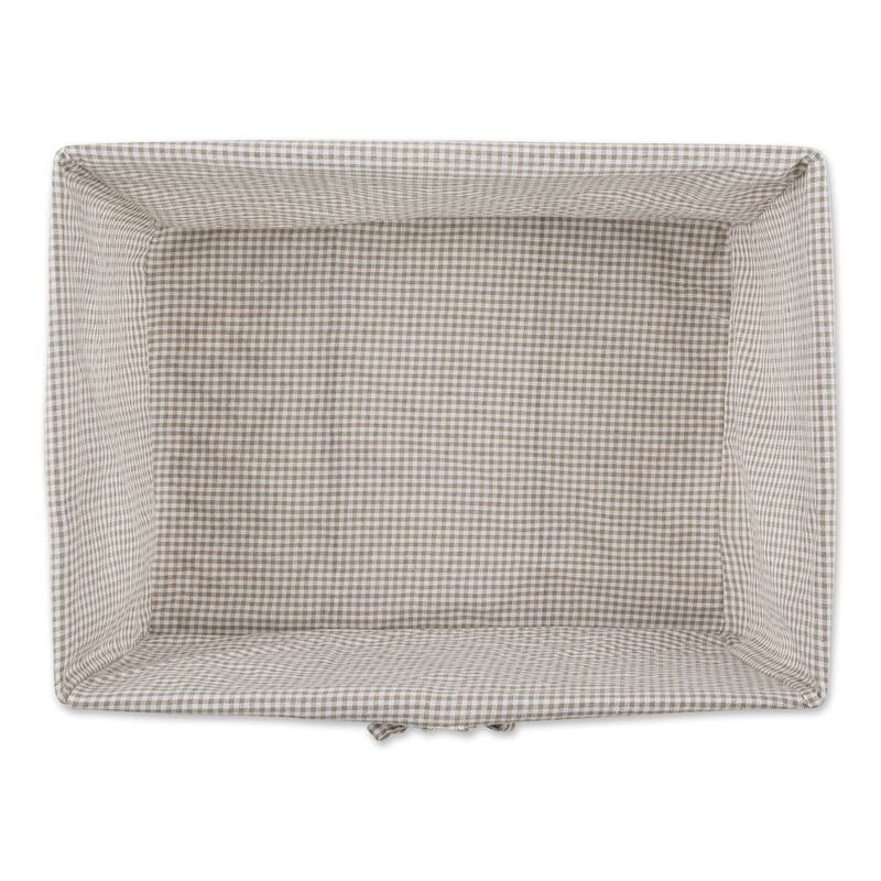Chicken Wire Print Liner Basket (Set of 3) Small