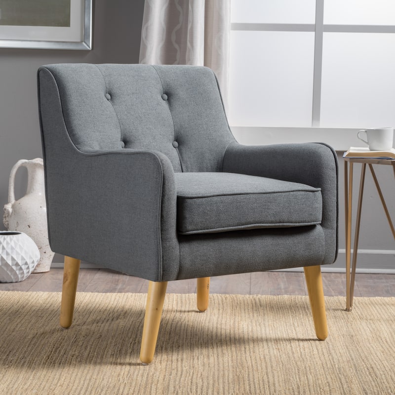 Arm chair - Charcoal