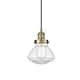Option Antique Brass / Clear