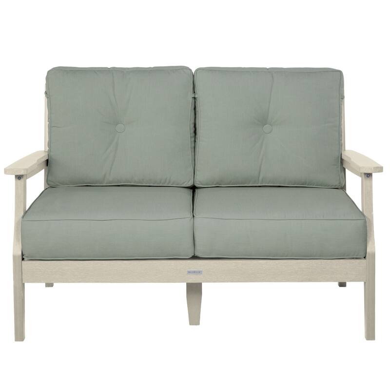 HIGHWOOD Lehigh Deep Seating Loveseat