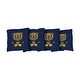 preview thumbnail 1 of 1, University of California Berkeley Golden Bears Tokyodachi Blue Cornhole Bags All-Weather Resin Filled