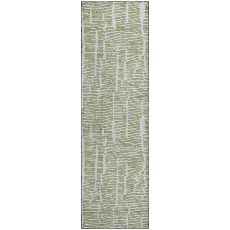 Premium Washable Super Soft Modern Glam Mayfield Rug