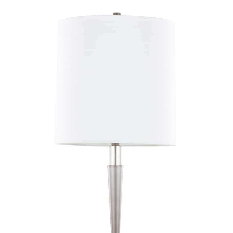Marla 65” Metal Floor Lamp - Set of 2