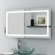 preview thumbnail 24 of 32, Smart LED Anti-fog Bathroom Vanity Mirror