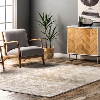 Nuloom Stacy Contemporary Abstract Area Rug