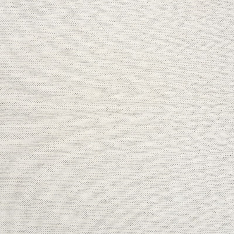 Upholstered Dining Chairs Set of 2, Fabric Armchairs with Metal Frame