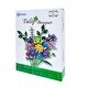 preview thumbnail 2 of 6, Contixo BK05 Tulip Bouquet Floral Collection Building Block Set