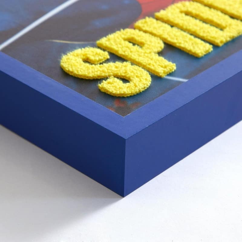 Marvel Spiderman Framed Superheo Wall Art Décor