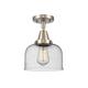 Option Seedy / Brushed Satin Nickel