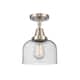 Option Seedy / Brushed Satin Nickel