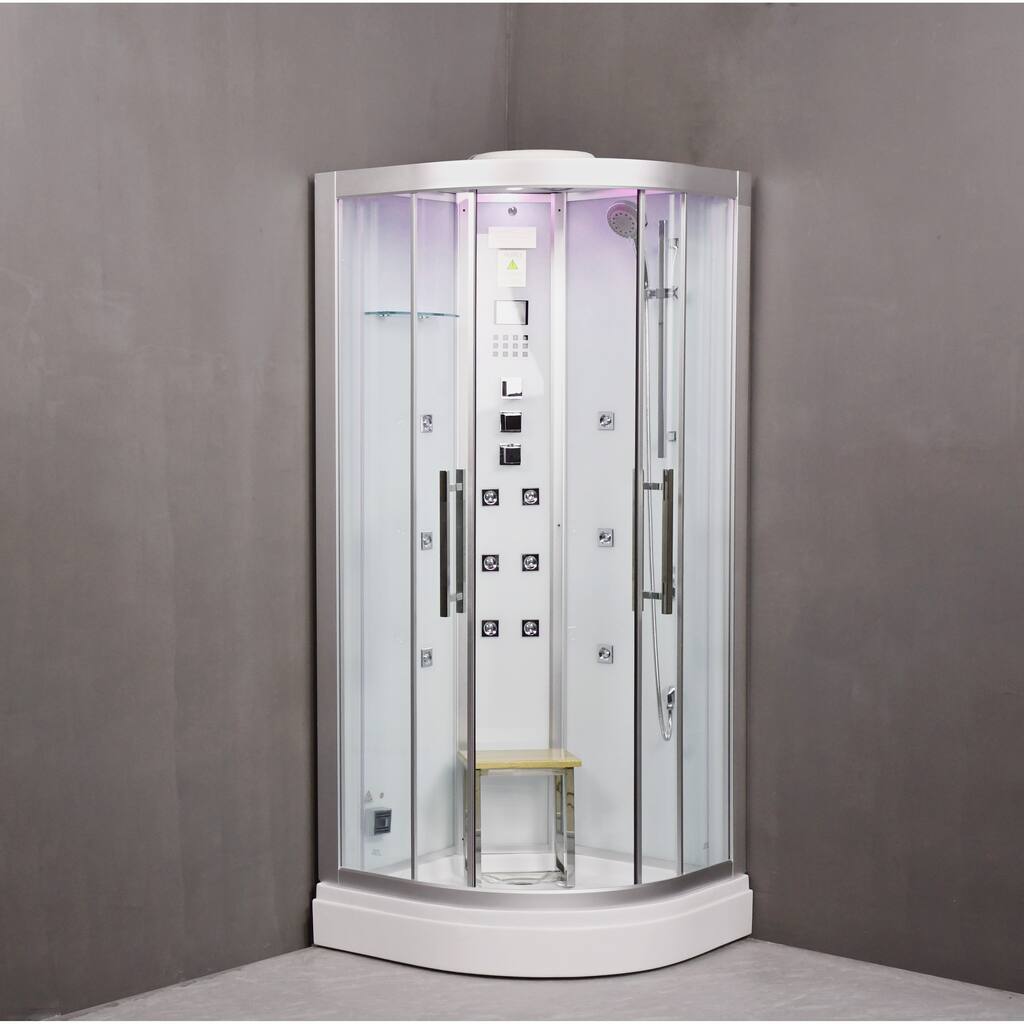 Platinum DZ934F3 Steam Shower