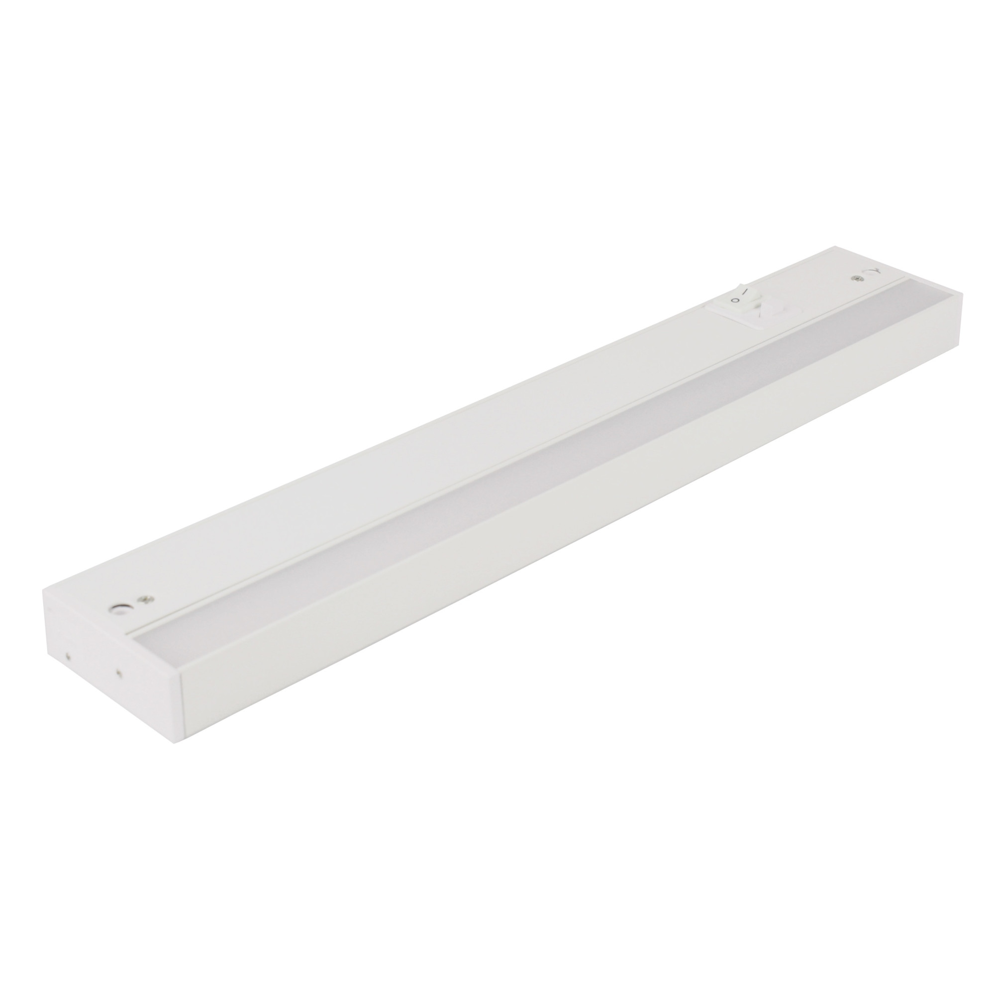 Elco EU3T08 Lotus II 9 Long Under Cabinet Light Bar 6 W 360